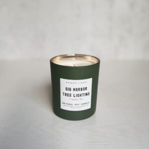 Limited Edition Gig Harbor Tree Lighting