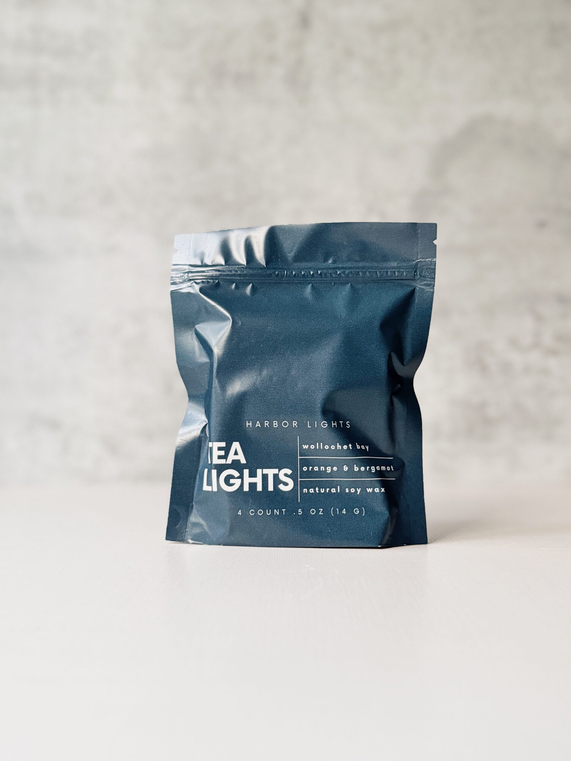 Wollochet Tea Lights - 4 pack